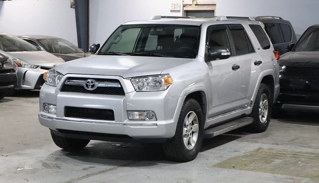 2012 TOYOTA 4-Runner