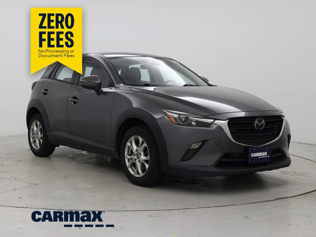 2020 MAZDA CX-3
