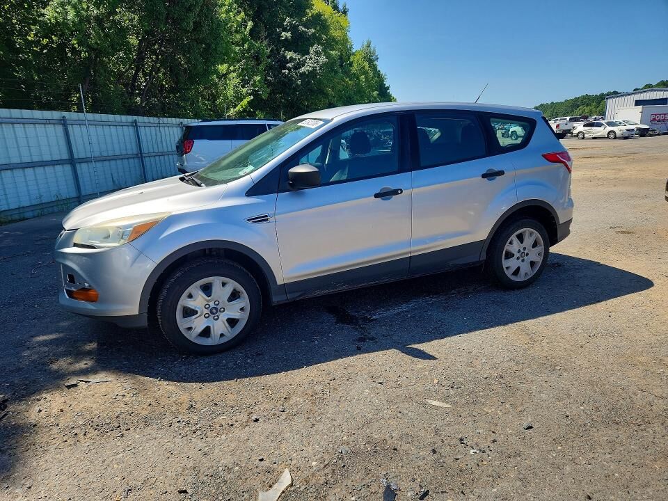 2016 FORD Escape