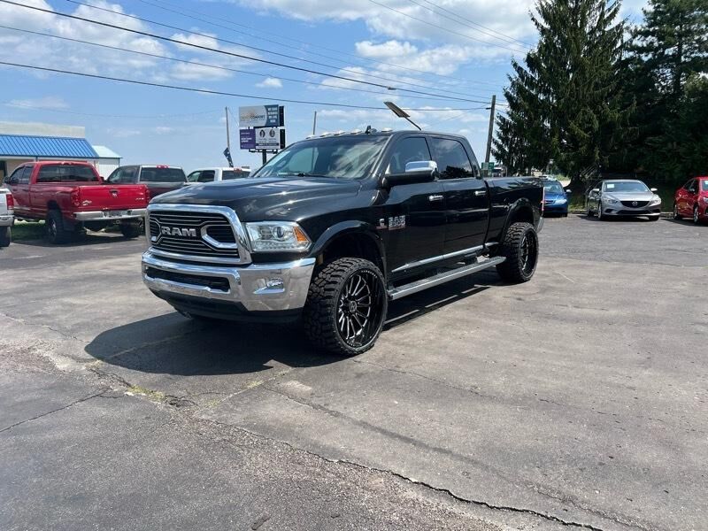2017 RAM 2500