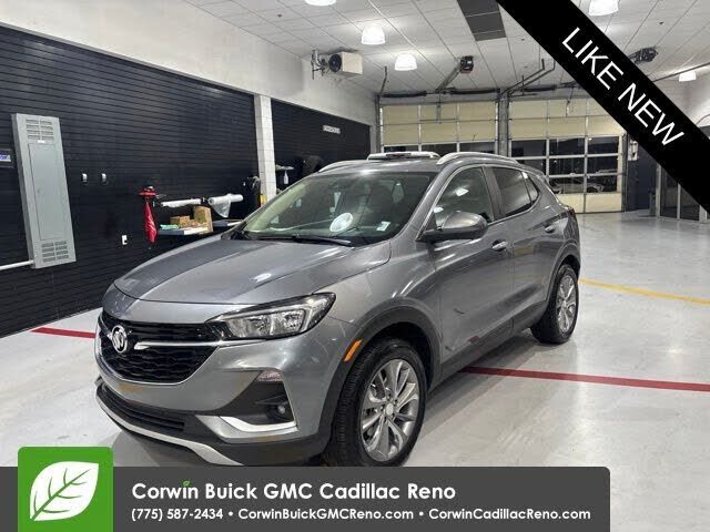 2020 BUICK Encore GX
