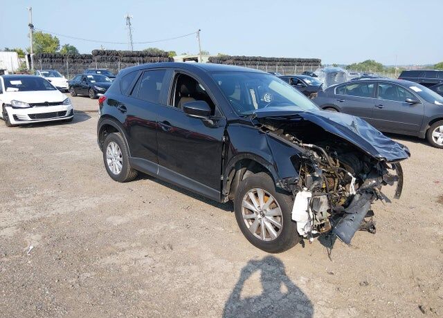 2013 MAZDA CX-5