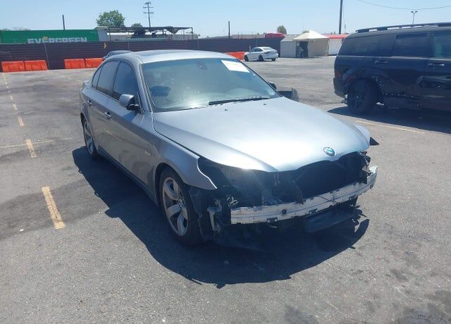 2006 BMW 5 Series