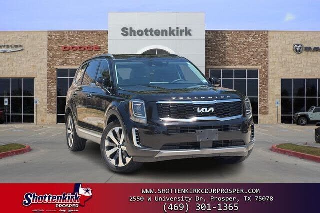 2022 KIA Telluride