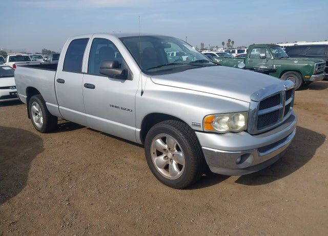 2003 DODGE Ram