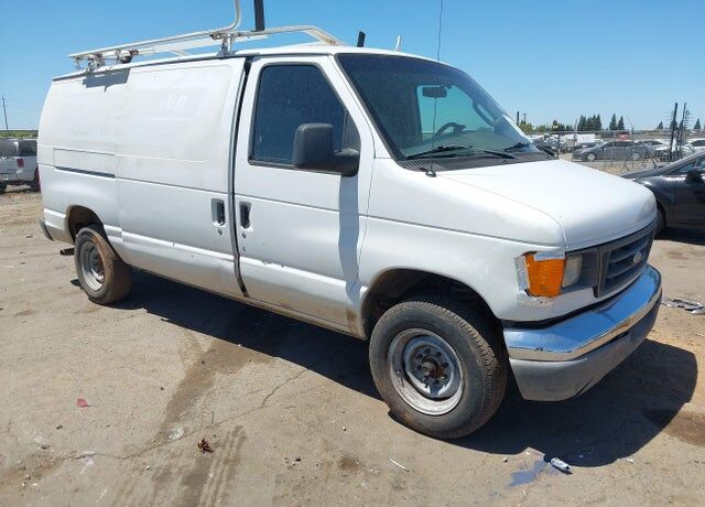 2006 FORD E-250