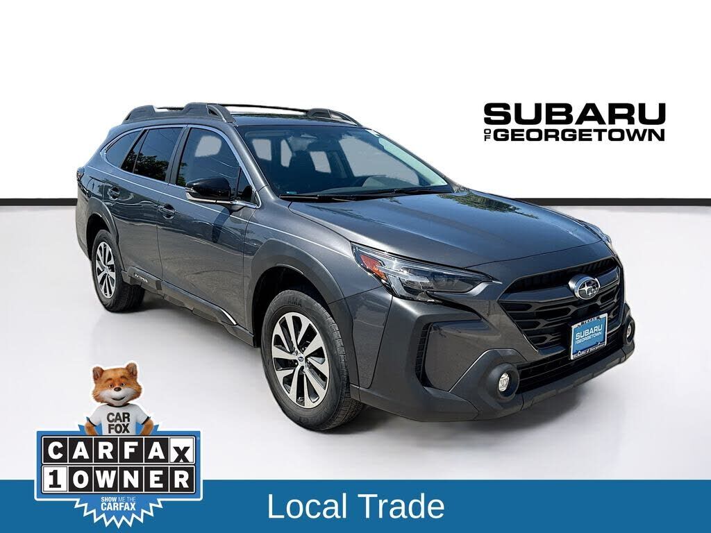 2024 SUBARU Outback