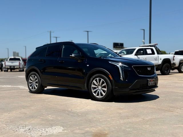 2021 CADILLAC XT4