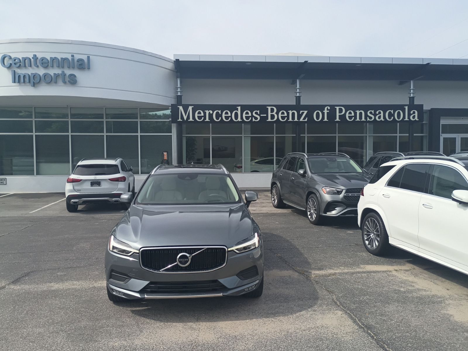 2018 VOLVO XC60