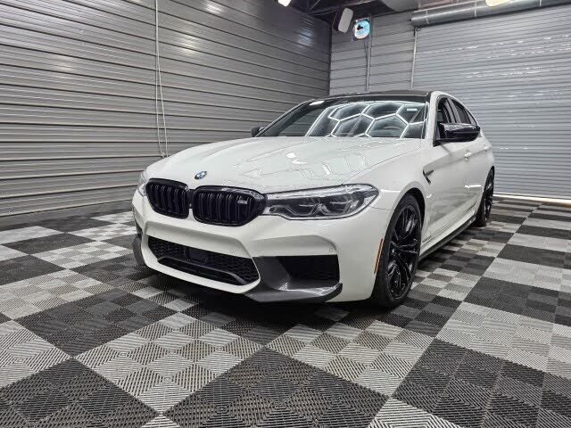2020 BMW M5