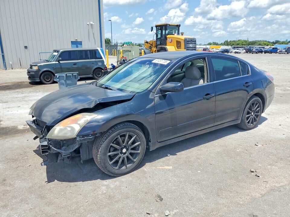 2009 NISSAN Altima