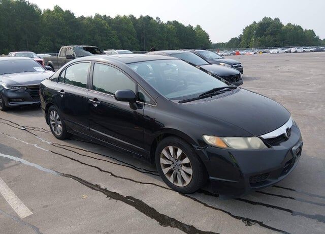 2010 HONDA Civic