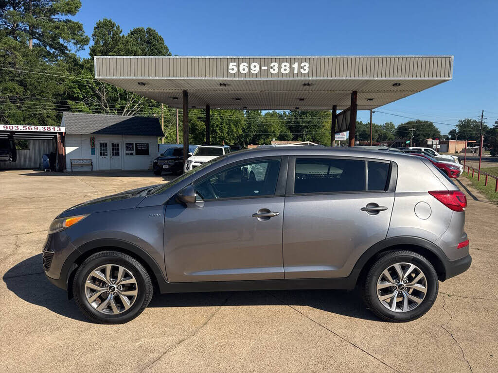 2014 KIA Sportage