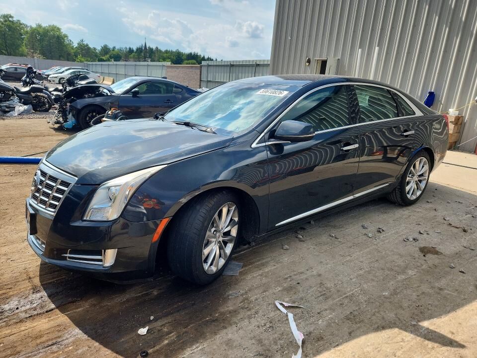 2013 CADILLAC XTS