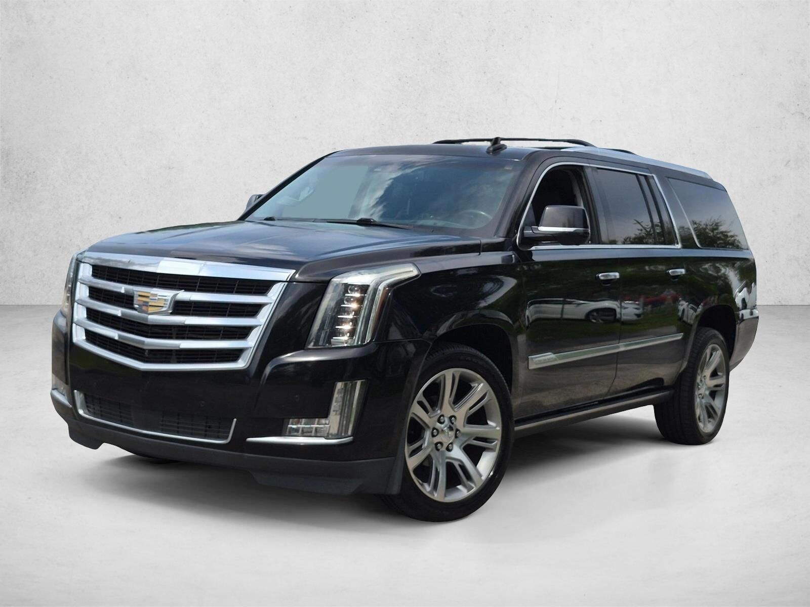 2016 CADILLAC Escalade
