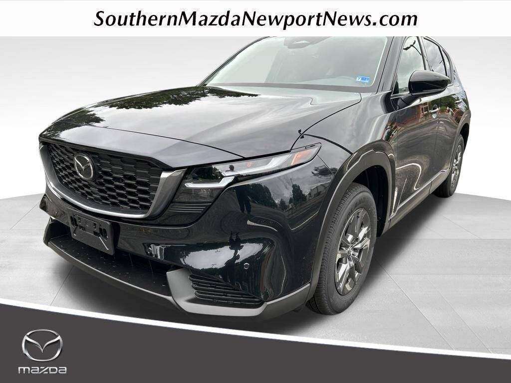 2026 MAZDA CX-5