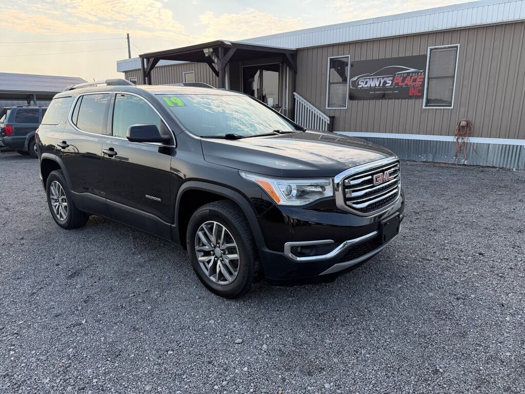 2019 GMC Acadia