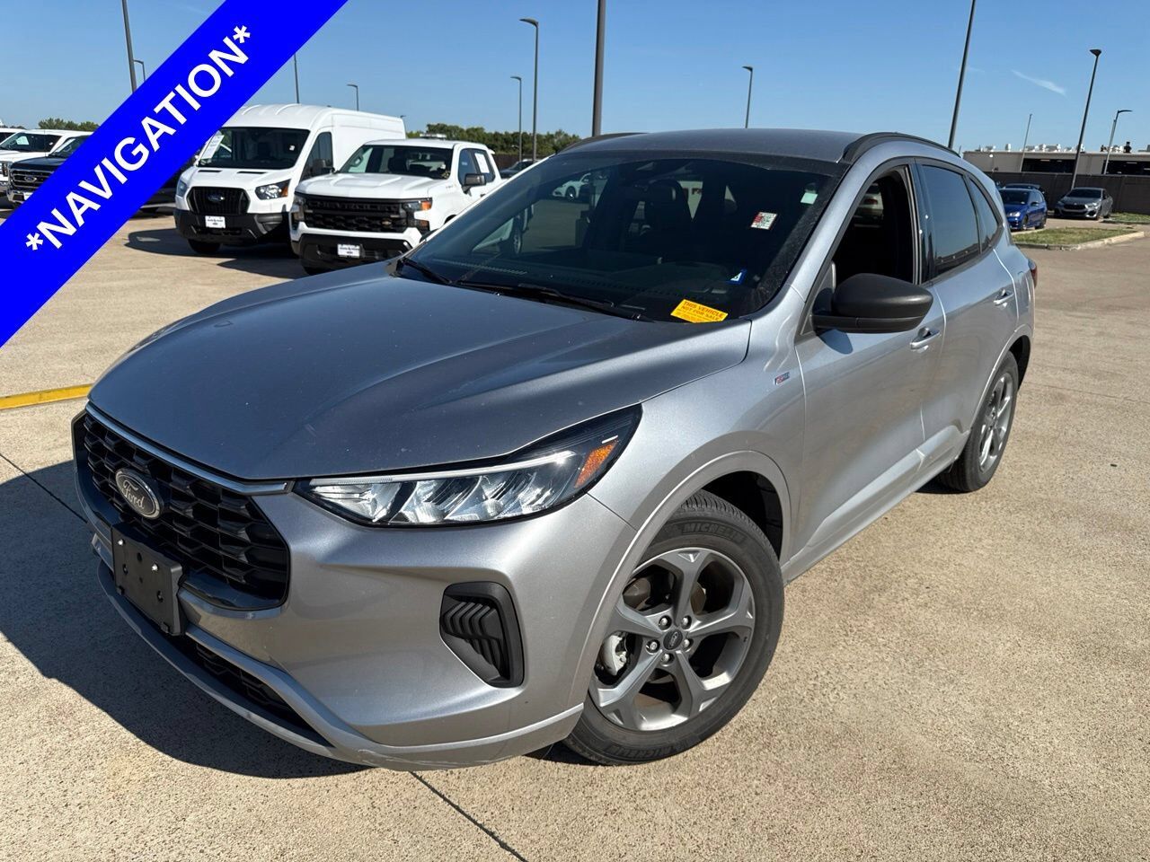 2024 FORD Escape