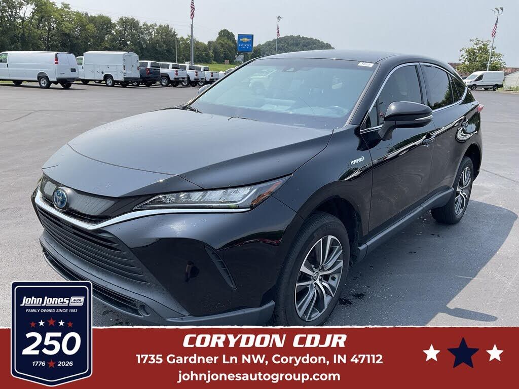 2021 TOYOTA Venza