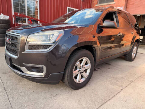 2015 GMC Acadia
