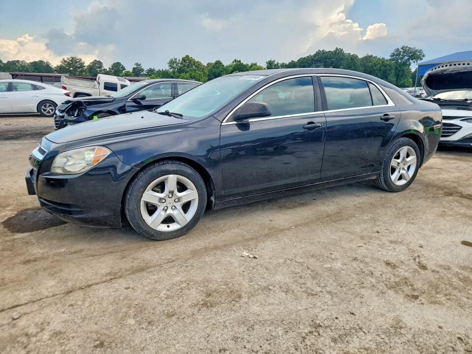 2011 CHEVROLET Malibu