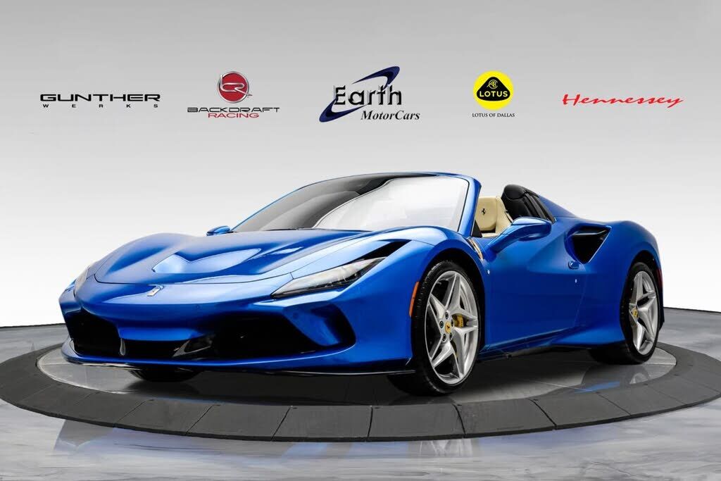 2023 FERRARI F8 Spider