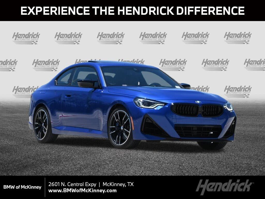 2025 BMW M2