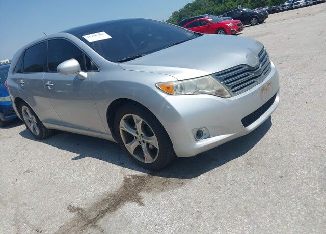 2009 TOYOTA Venza