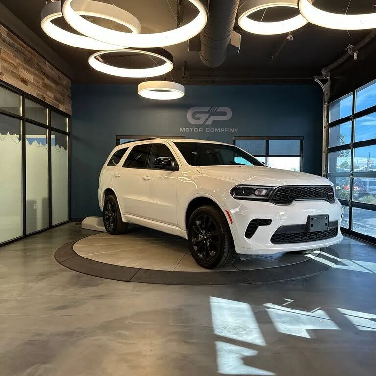 2025 DODGE Durango
