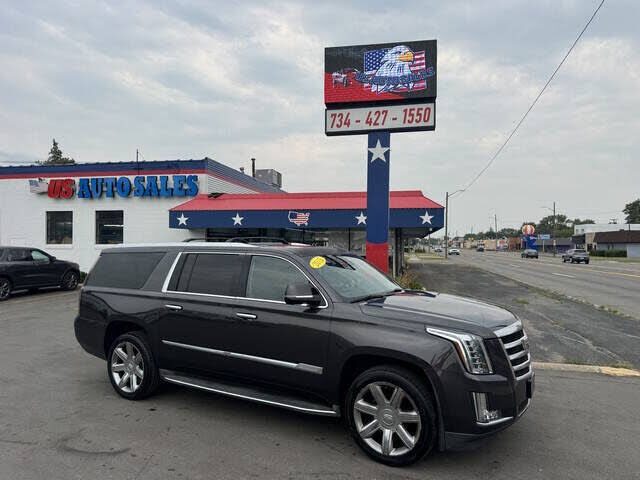 2015 CADILLAC Escalade