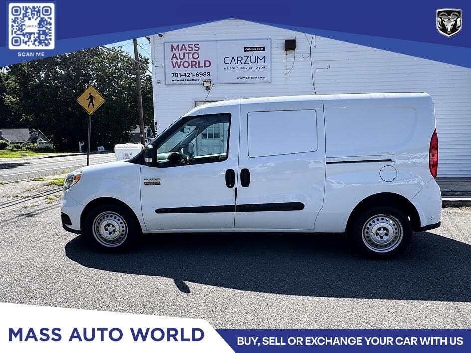 2022 RAM Promaster City