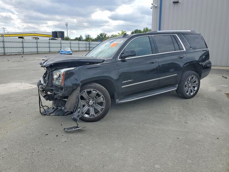 2016 GMC Yukon