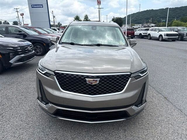 2022 CADILLAC XT6