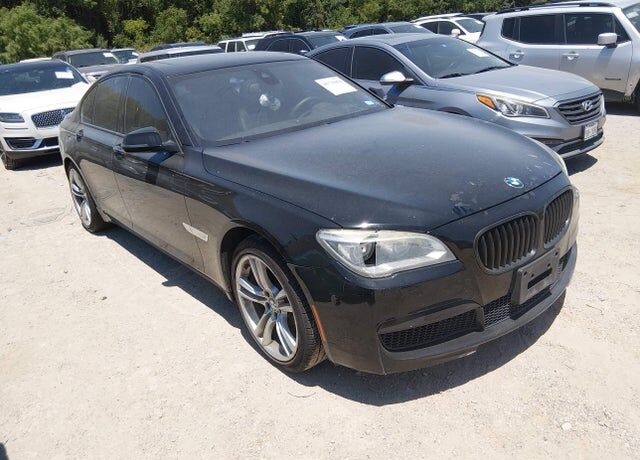 2014 BMW 7 Series