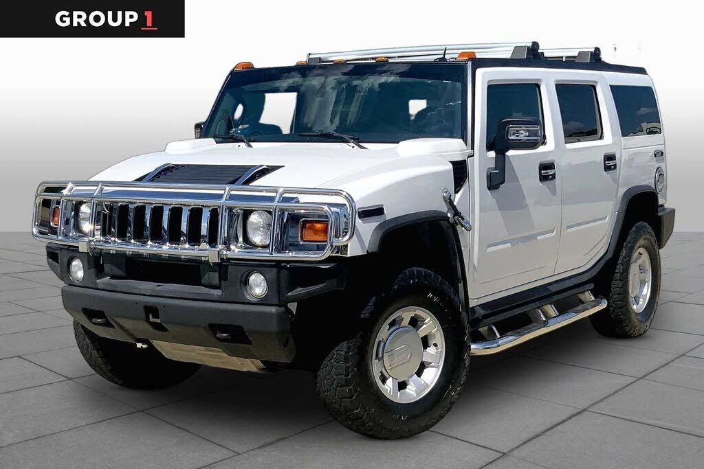2009 HUMMER H2
