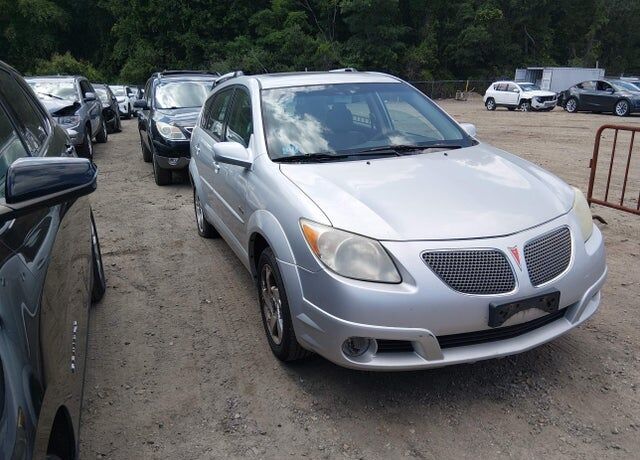 2005 PONTIAC Vibe