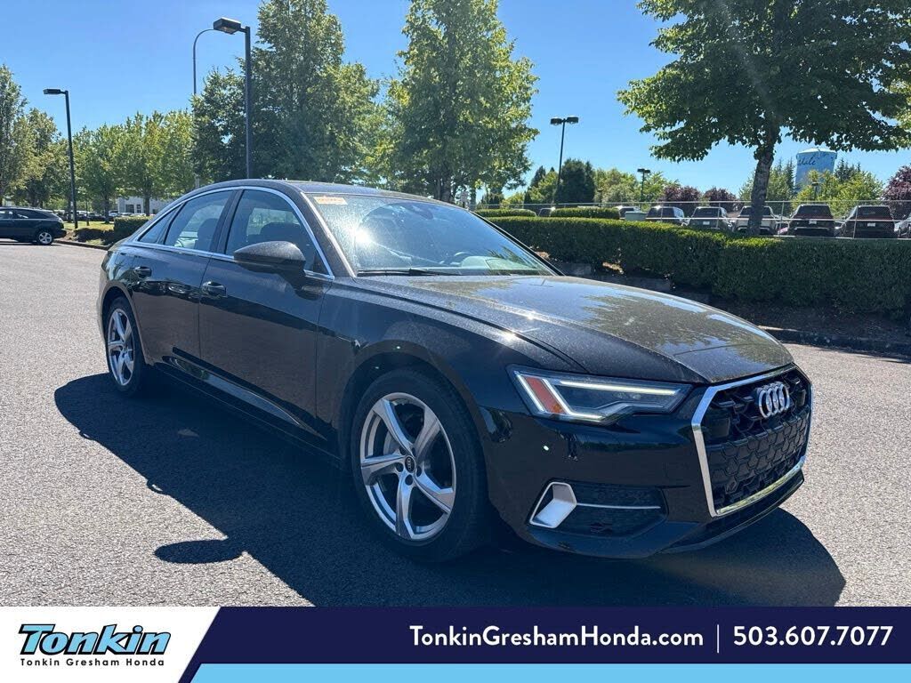 2024 AUDI A6