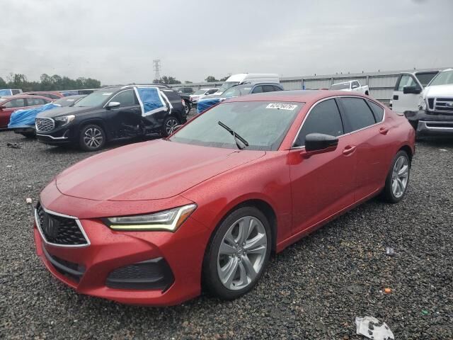 2021 ACURA TLX