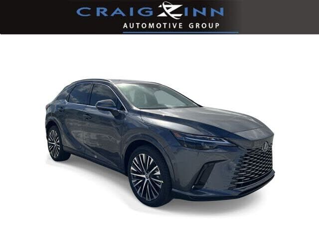 2024 LEXUS RX
