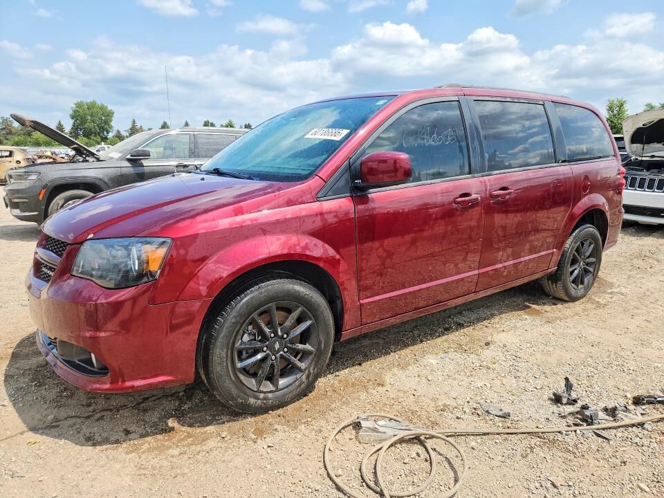 2019 DODGE Grand Caravan