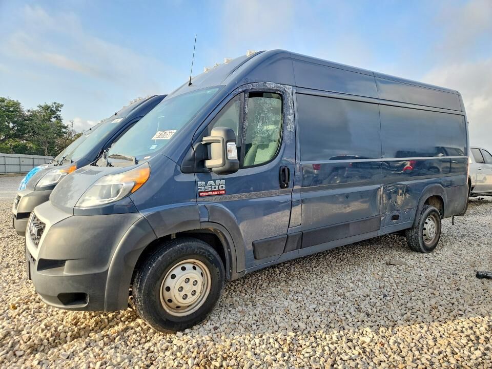 2021 RAM Promaster 3500