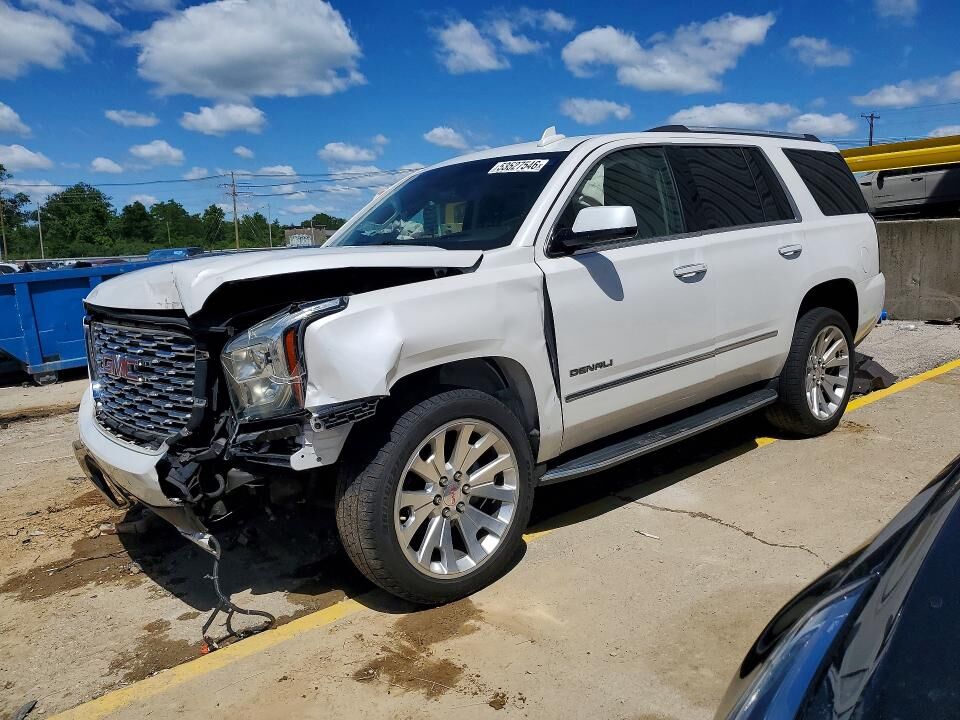 2018 GMC Yukon