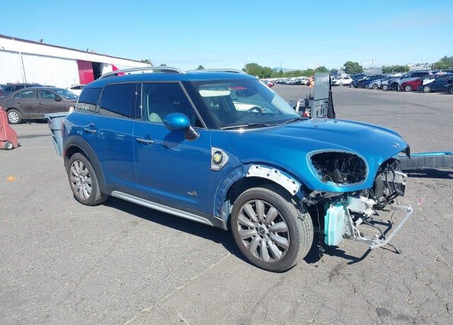 2018 MINI Countryman