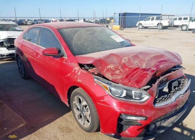 2020 KIA Forte