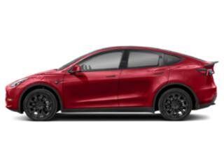 2025 TESLA Model Y