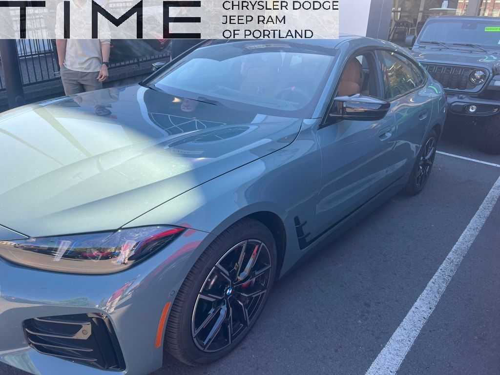 2025 BMW i4