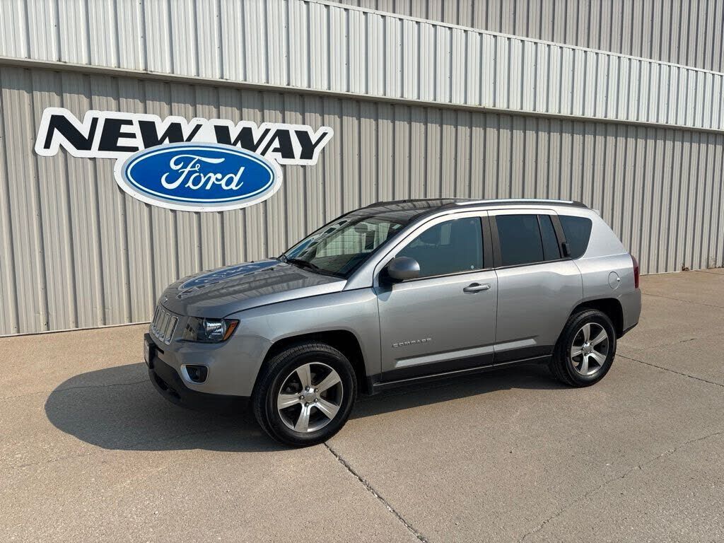 2017 JEEP Compass