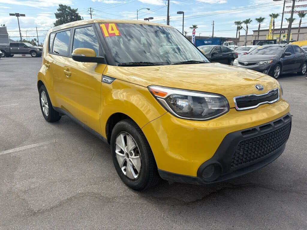 2014 KIA Soul