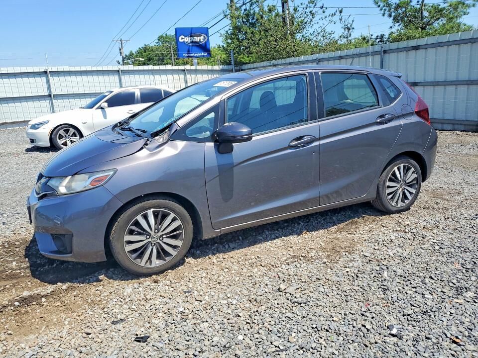 2016 HONDA Fit