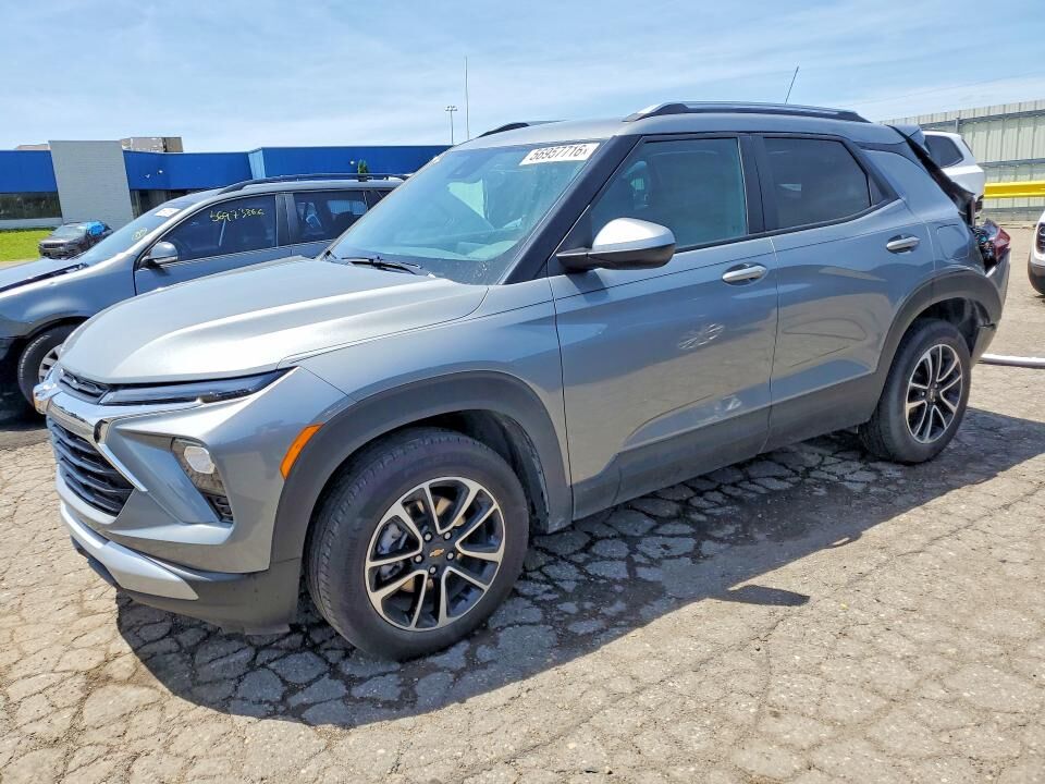 2025 CHEVROLET Trailblazer